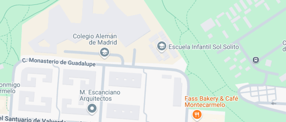 location map image