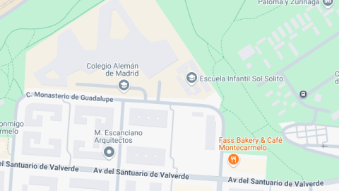 location map image