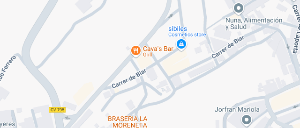 Municipal L'escoleta