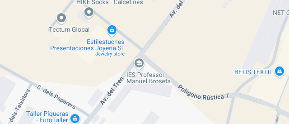 Professor Manuel Broseta