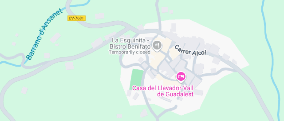 De Educación Infantil Y Primaria De Benifato