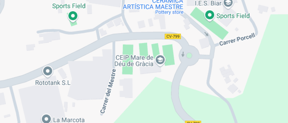 Mare De Déu De Gràcia