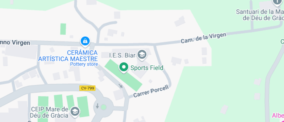 De Educación Secundaria De Biar