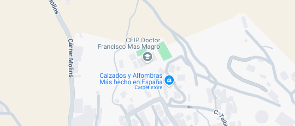 Doctor Francisco Mas Magro