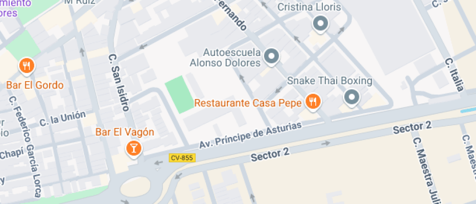 San Francisco De Asís