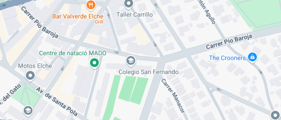 San Fernando