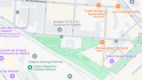 location map image