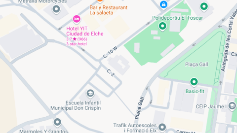 location map image