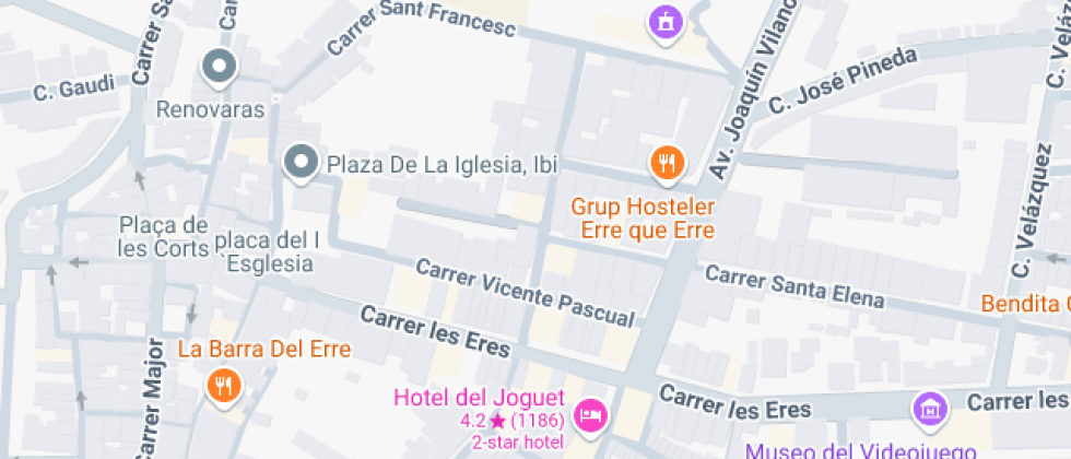 San Juan Y San Pablo