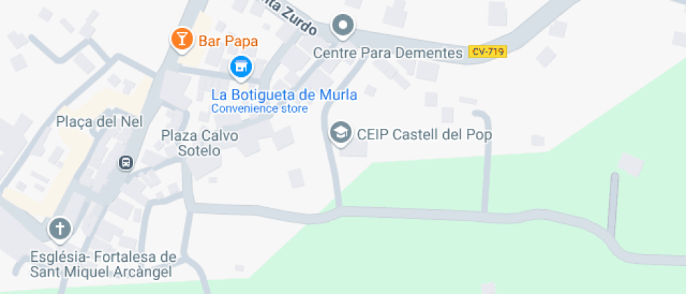 Castell Del Pop