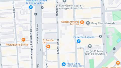 location map image