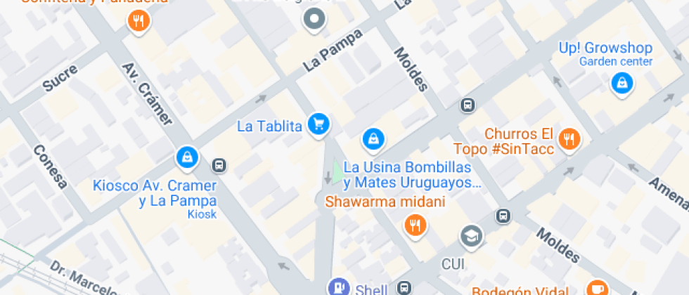 location map image