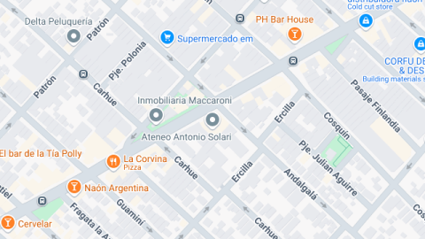 location map image