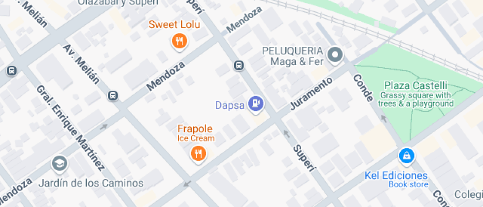 location map image