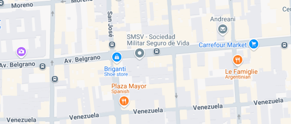 location map image