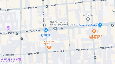 location map image