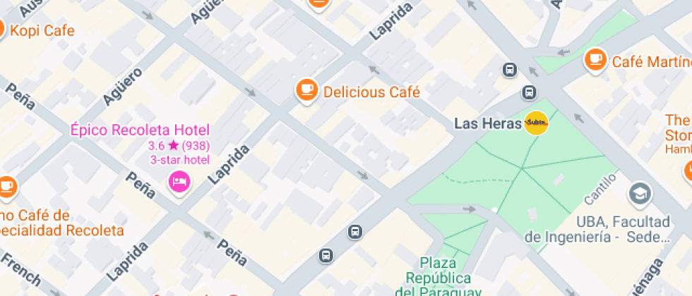 location map image