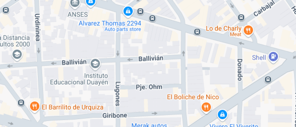 location map image