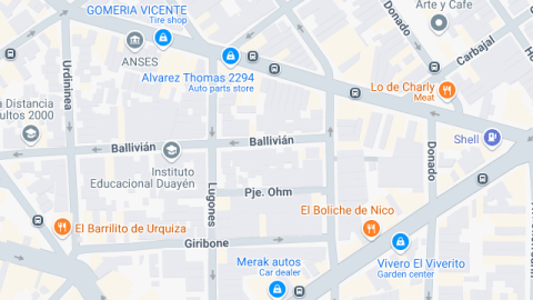 location map image