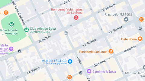 location map image
