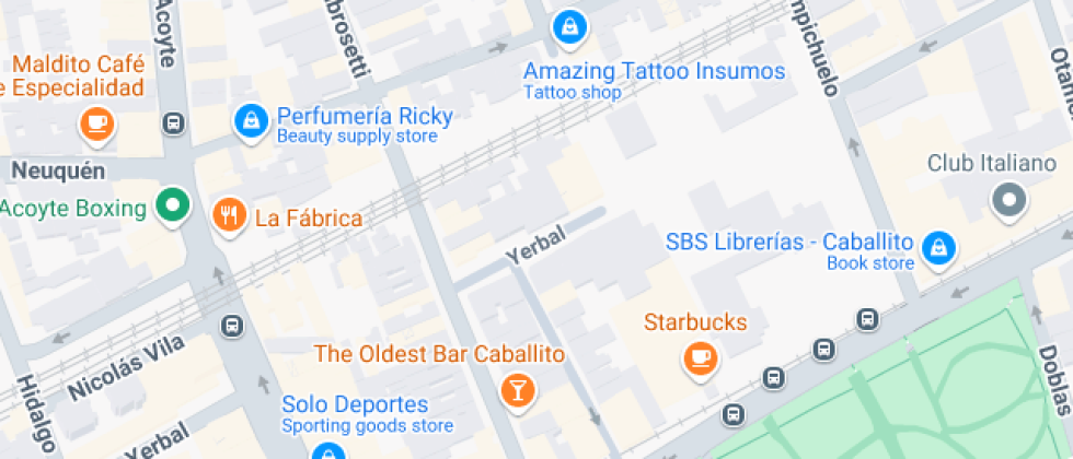 location map image