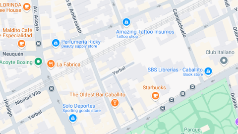 location map image