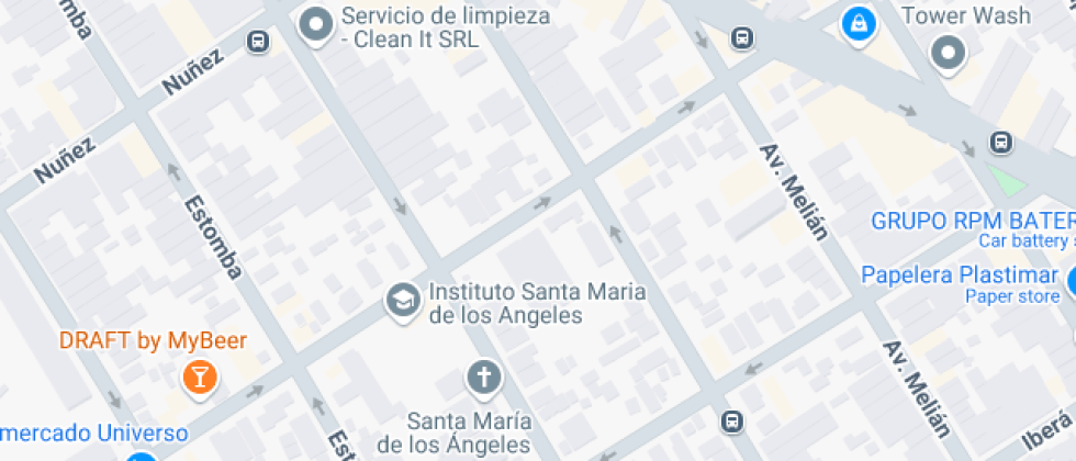 location map image