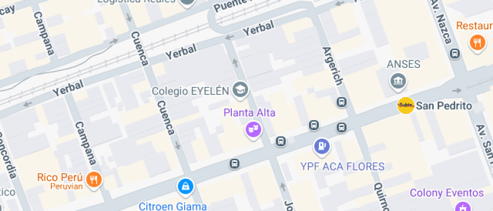 location map image