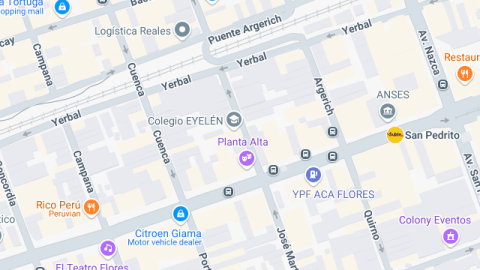 location map image