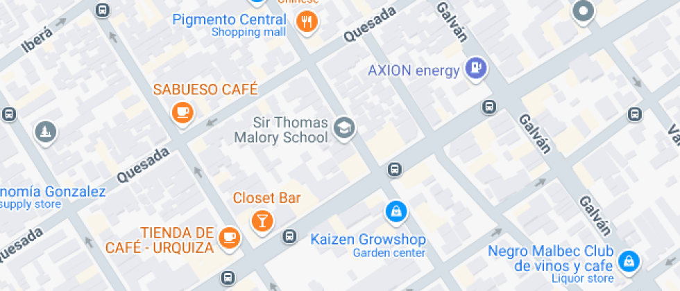 location map image