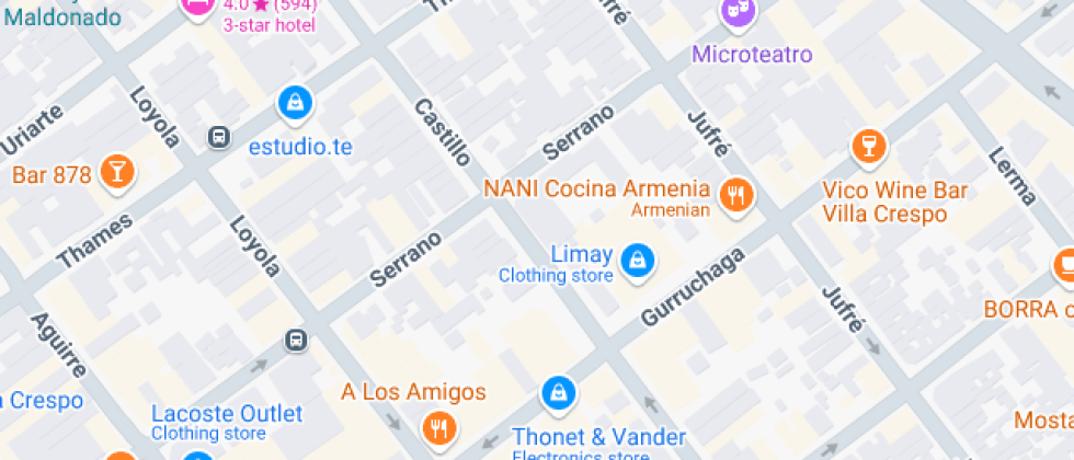 location map image