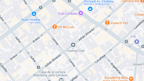 location map image