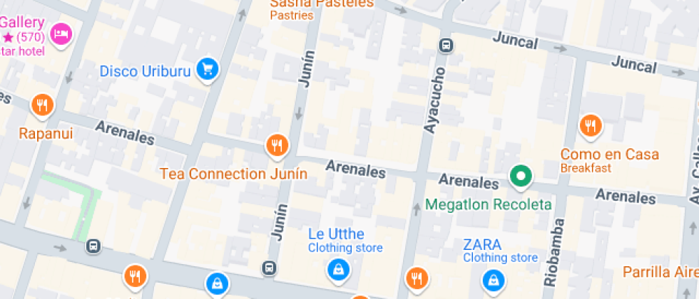 location map image