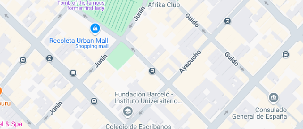 location map image