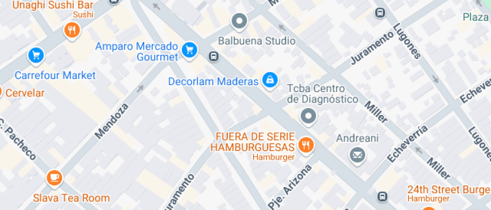 location map image