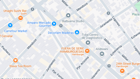 location map image