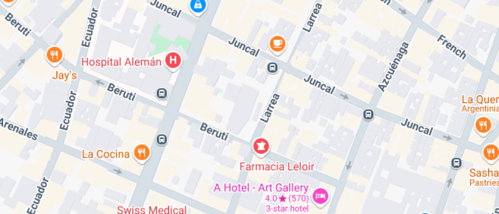 location map image
