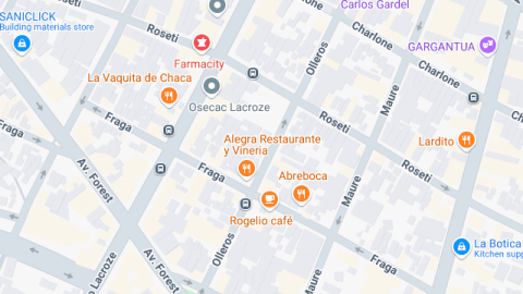 location map image