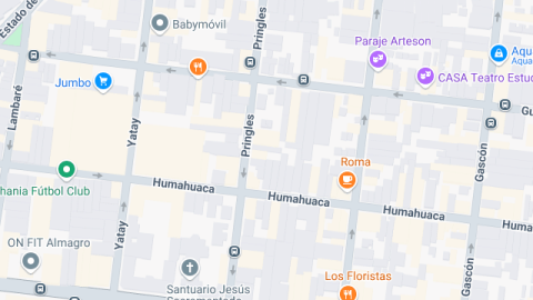 location map image