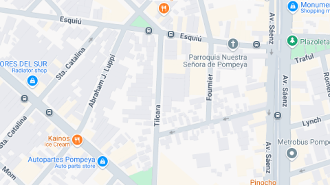 location map image
