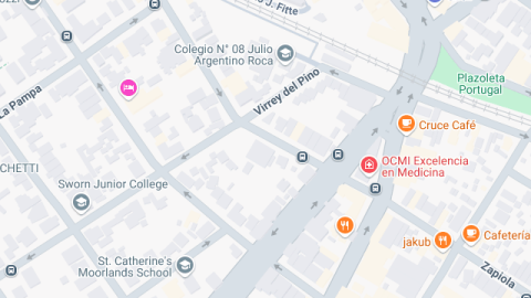 location map image