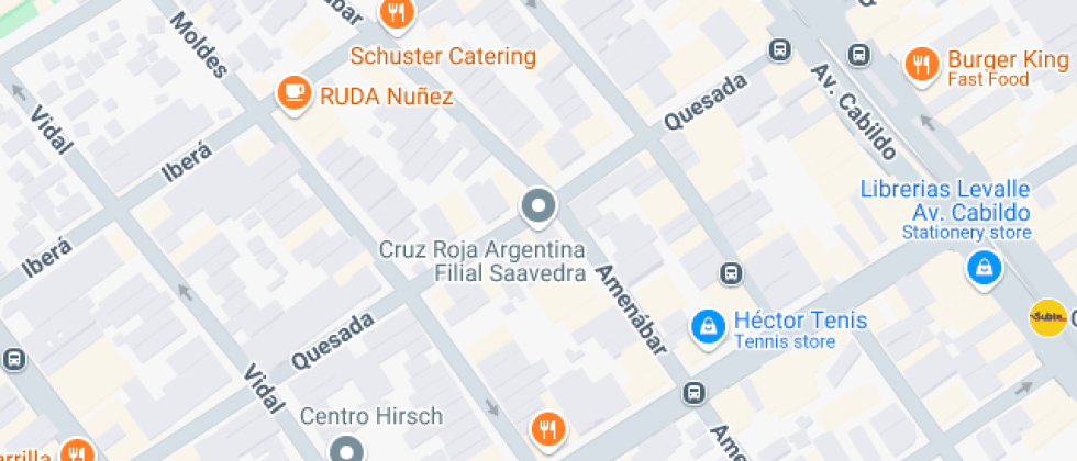 location map image