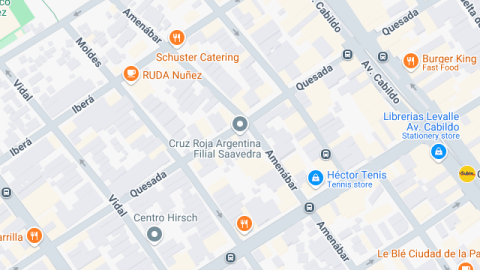 location map image