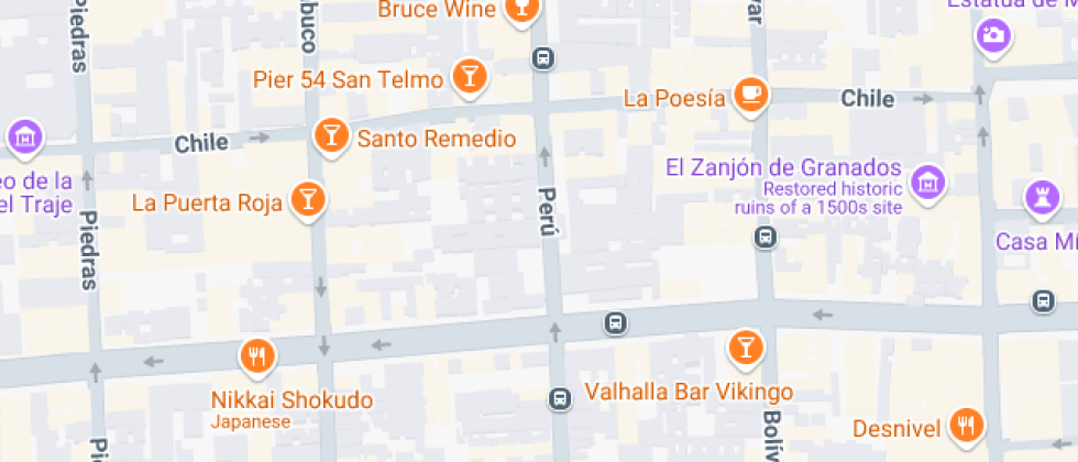 location map image