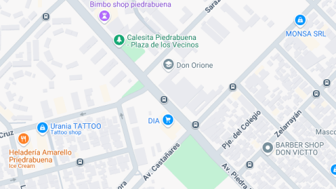 location map image