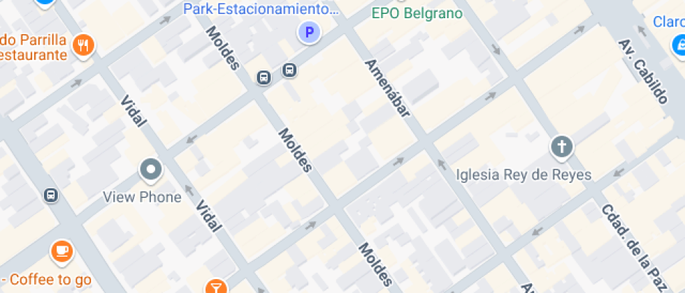 location map image