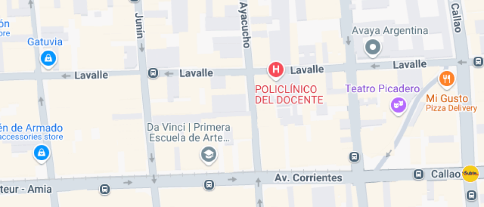 location map image