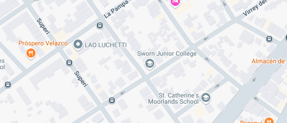 location map image