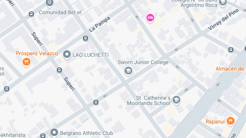 location map image