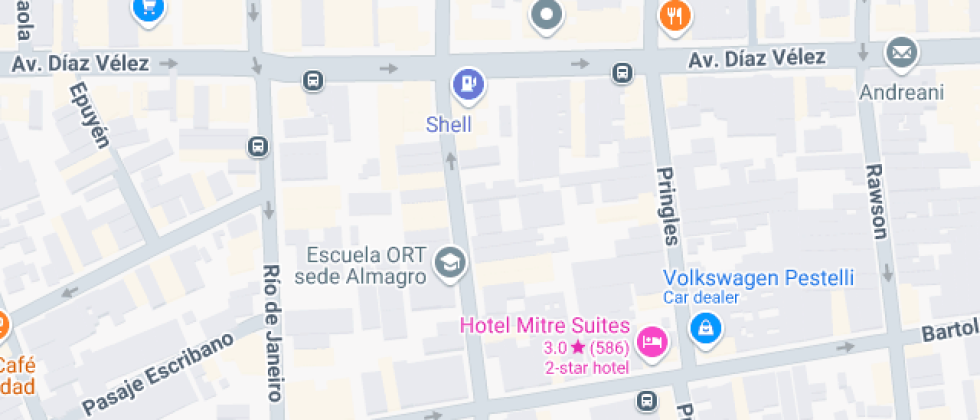 location map image